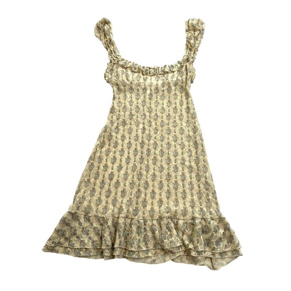 Are You Am I Elea Dress in Sky Blossom - Picture 1 of 5